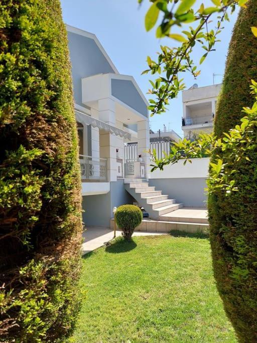 La Maison De Catherine Volos Exterior photo
