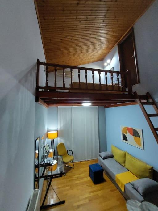 La Maison De Catherine Volos Exterior photo